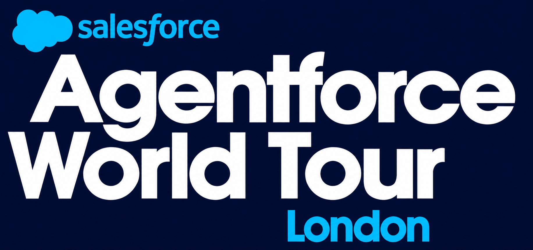 Agentforce World Tour